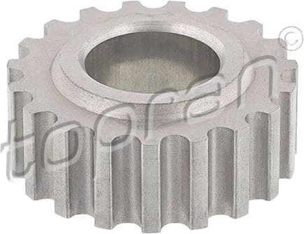 Sprocket, crankshaft 701 165
