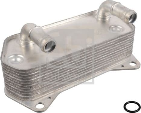 Oil Cooler, automatic transmission 108950