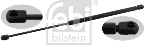 Gas Spring, boot/cargo area 27646