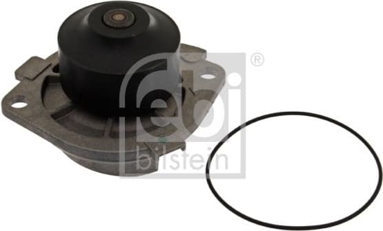 Water Pump, engine cooling 10601