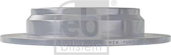 Brake Disc 108423 - image 2