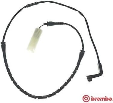 Warning Contact, brake pad wear PRIME LINE A00236