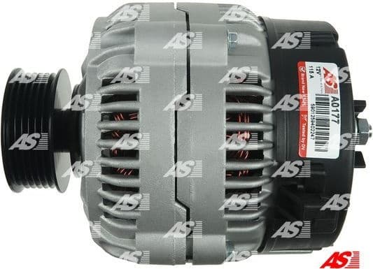 Alternator AS A0177 - image 4