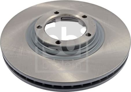 Brake Disc 108554