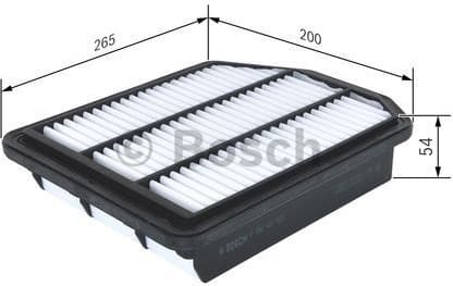 Air Filter F026400522 - image 5