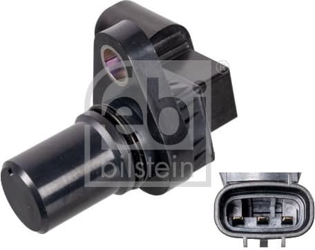 Sensor, crankshaft pulse 108248