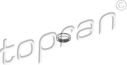 Seal Ring, hydraulic filter 108 761