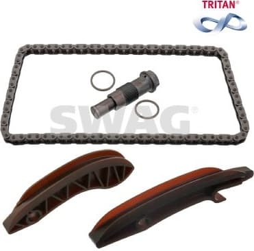 Timing Chain Kit Basic Short Kit 20949506
