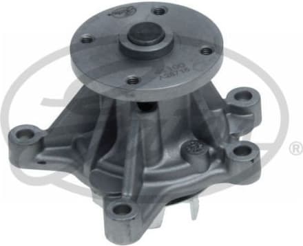 Water Pump, engine cooling WP0170 - image 3