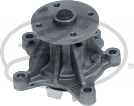 Water Pump, engine cooling WP0170 - image 4