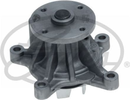 Water Pump, engine cooling WP0170 - image 5