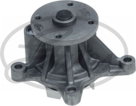 Water Pump, engine cooling WP0170 - image 6