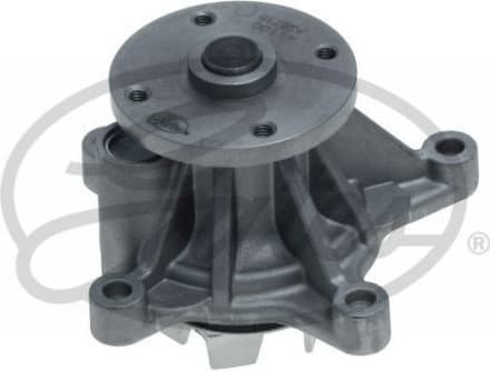 Water Pump, engine cooling WP0170 - image 7