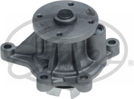Water Pump, engine cooling WP0170 - image 12
