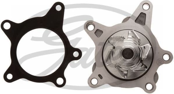 Water Pump, engine cooling WP0170 - image 15