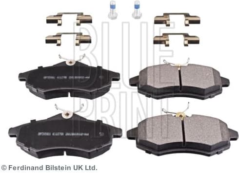 Brake Pad Set, disc brake ADP154216