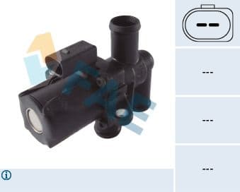 Coolant Control Valve 55012