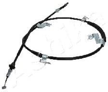 Cable Pull, parking brake 131-04-437R - image 4