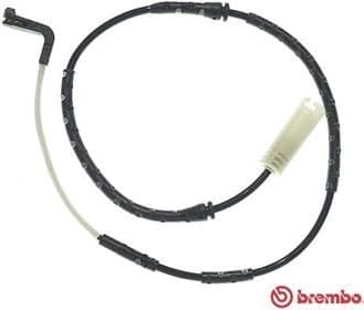 Warning Contact, brake pad wear PRIME LINE A00223