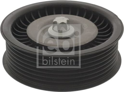 Deflection/Guide Pulley, V-ribbed belt 49871