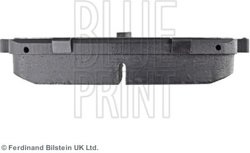 Brake Pad Set, disc brake ADF124232 - image 2