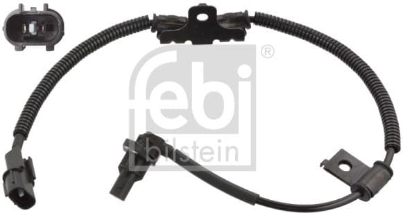 Sensor, wheel speed 106484