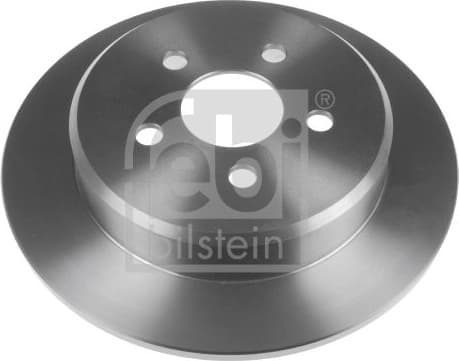 Brake Disc 108541