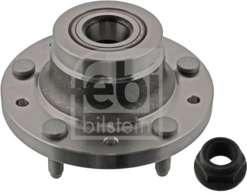 Wheel Bearing Kit 45356