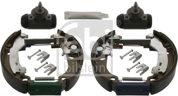 Brake Shoe Set 38748