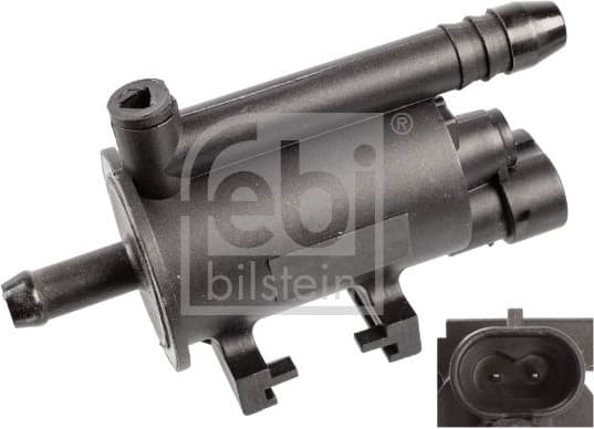 Vent/Breather Valve, fuel tank 108190