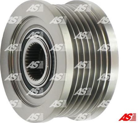 Alternator Freewheel Clutch AS AFP4001 (V)