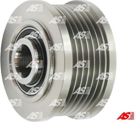 Alternator Freewheel Clutch AS AFP4001 (V) - image 2