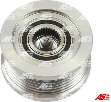 Alternator Freewheel Clutch AS AFP4001 (V) - image 3