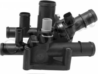 Thermostat, coolant TE6975105J