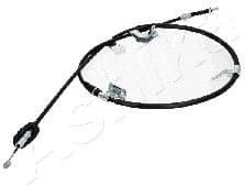 Cable Pull, parking brake 131-04-437L