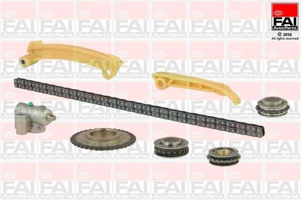 Timing Chain Kit TCK266NG