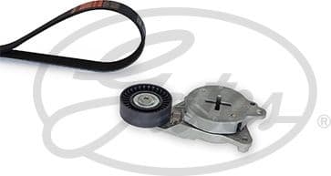 V-ribbed Belt Set Micro-V® UNIQUE FIT K016PK1193XS