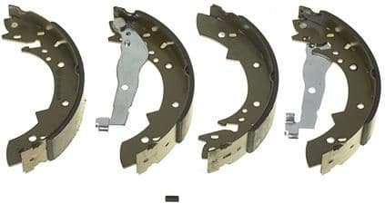 Brake Shoe Set ESSENTIAL LINE S68505 - image 2