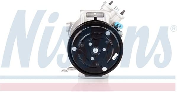 Compressor, air conditioning ** FIRST FIT ** 890262 - image 3