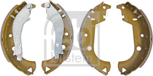 Brake Shoe Set 170972