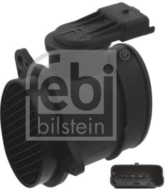 Mass Air Flow Sensor 37300