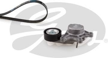 V-ribbed Belt Set Micro-V® K016PK1003