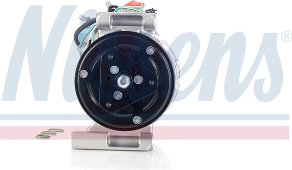 Compressor, air conditioning ** FIRST FIT ** 890062 - image 4