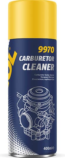 Valiklis karbiuratoriaus MANNOL 400ml - MANNOL9970 - image 2