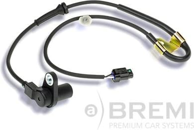 Sensor, wheel speed 50624