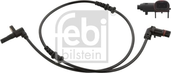 Sensor, wheel speed 102827