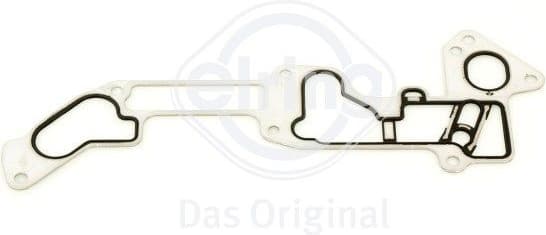 Gasket, oil filter housing 667.882