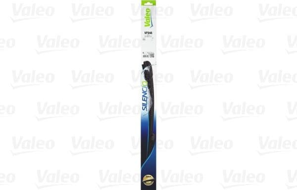 Wiper Blade SILENCIO FLAT BLADE SET 577948 - image 2