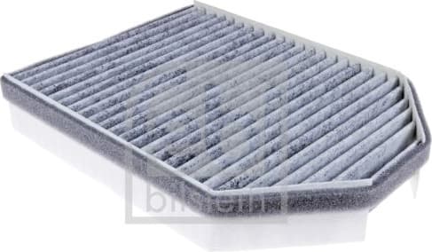 Filter, cabin air 109596