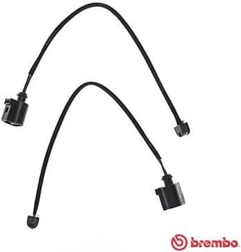 Warning Contact, brake pad wear PRIME LINE A00451